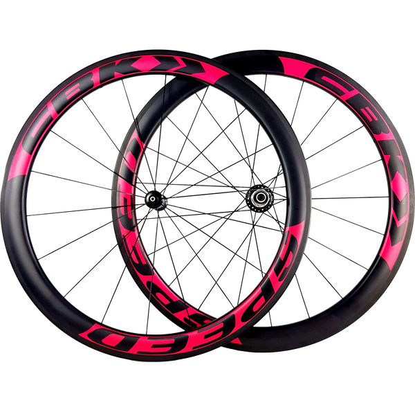 Juego De Ruedas De Carbono Dt Swiss 240 Hub 700c Con Radios De Carbono Road Gravel Bike Freno De